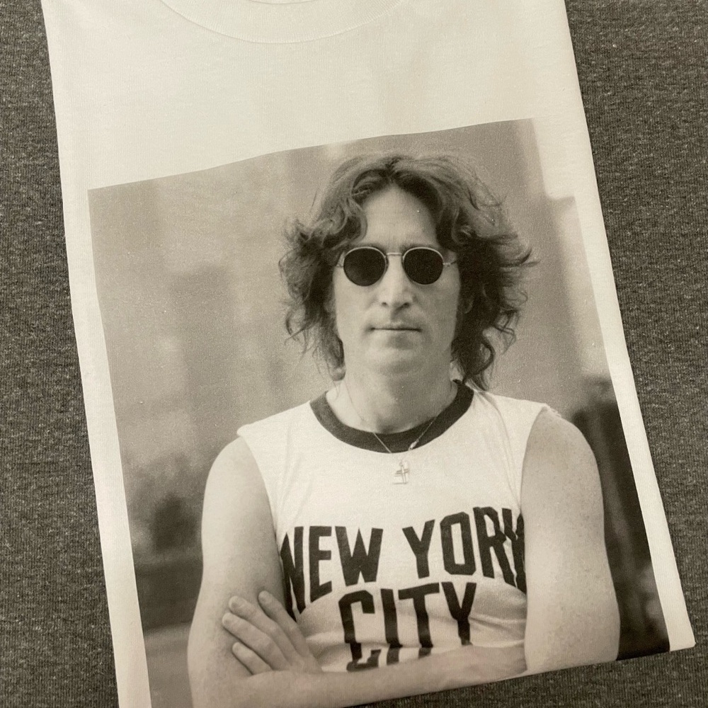 John Lennon Tshirt